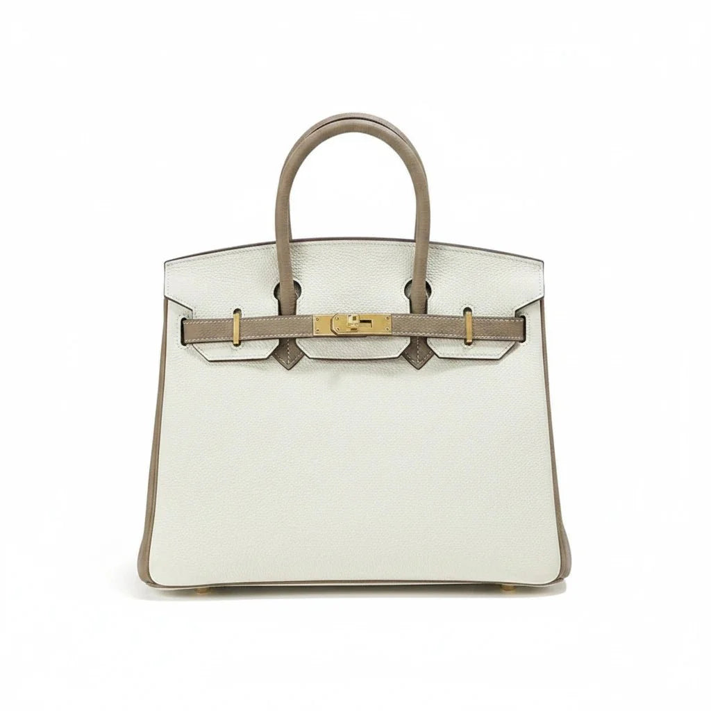 LALUVA Warkin Bags Genuine Leather