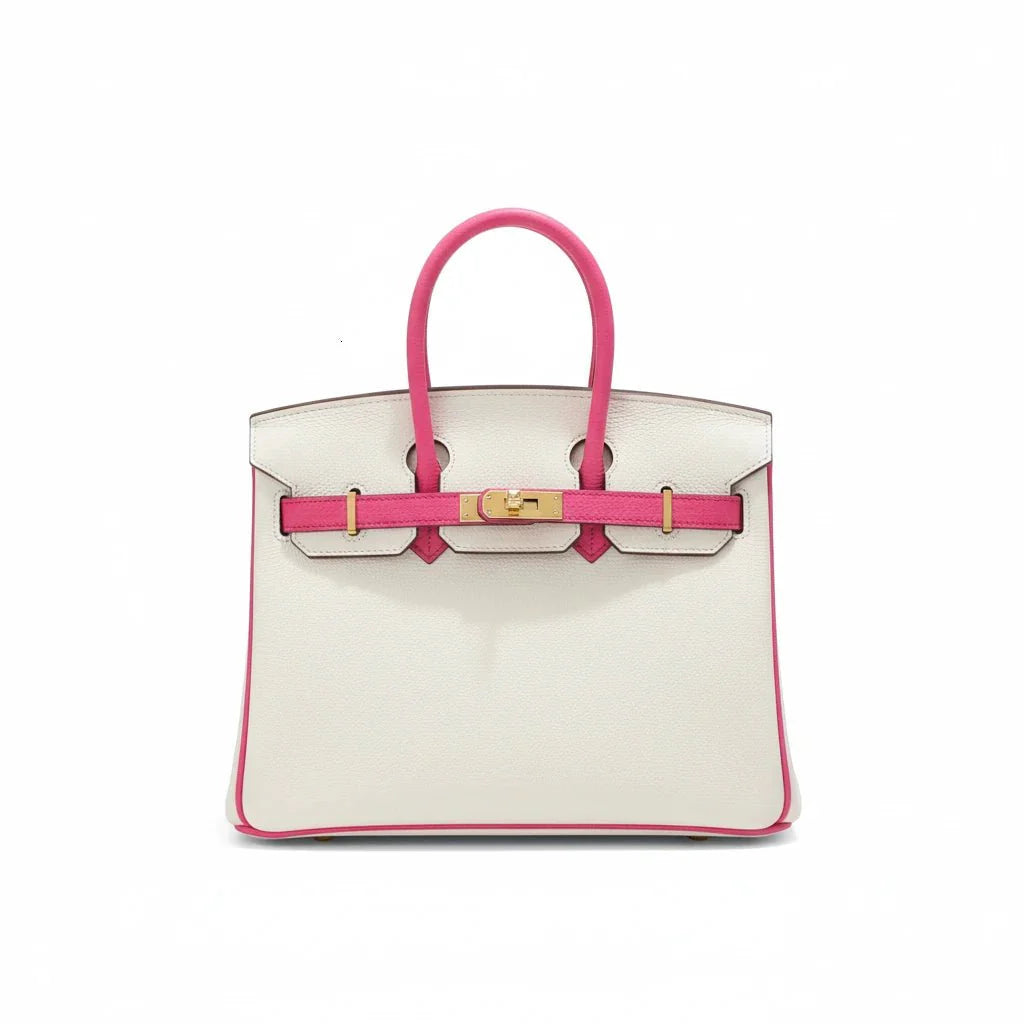LALUVA Warkin Bags Genuine Leather