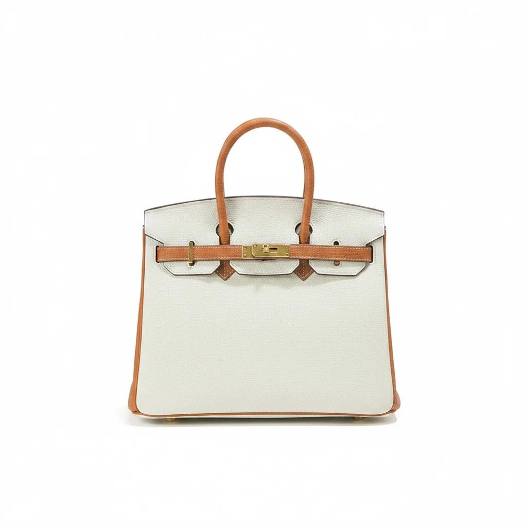 LALUVA Warkin Bags Genuine Leather