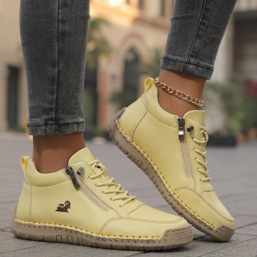 Mila | Zapatillas ortopédicas cómodas para el día a día