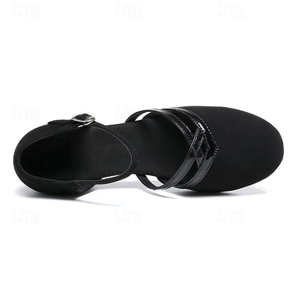 LUCINDA | schoenen voor Latin & Ballroom