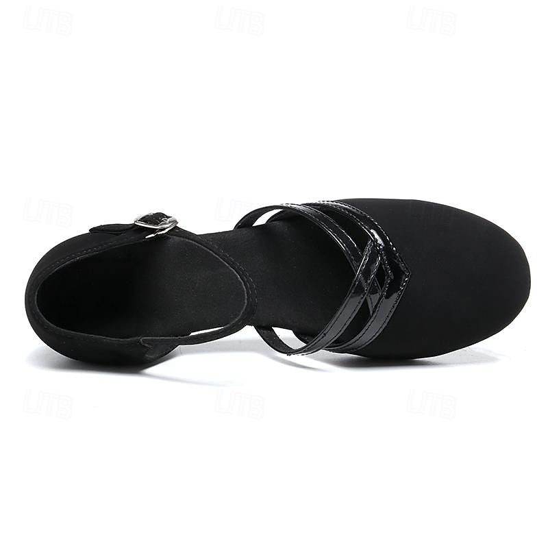 LUCINDA | schoenen voor Latin & Ballroom