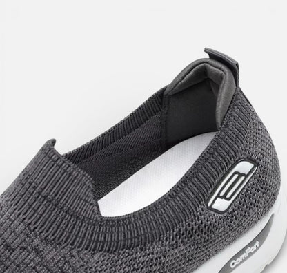 Luna | Instap sneaker met ademend knit en extra comfortzool