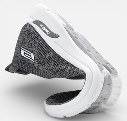 Luna | Instap sneaker met ademend knit en extra comfortzool
